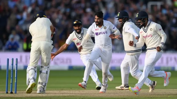 India lords 2021