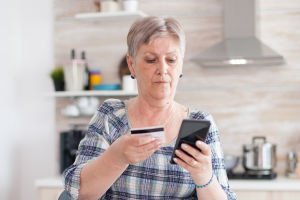 Older Pensions Under Review