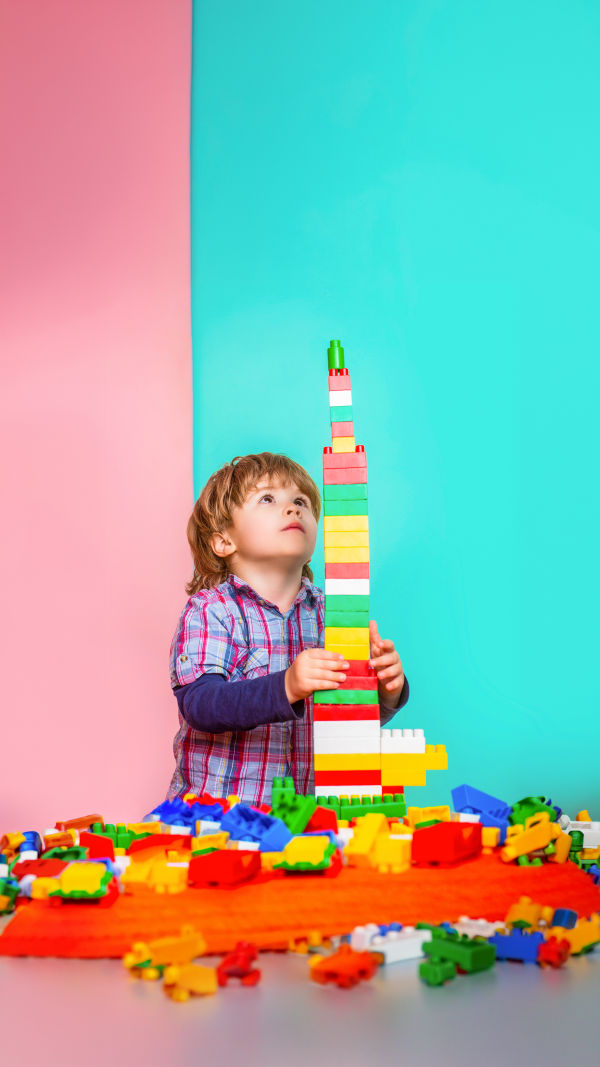Building Bright Minds