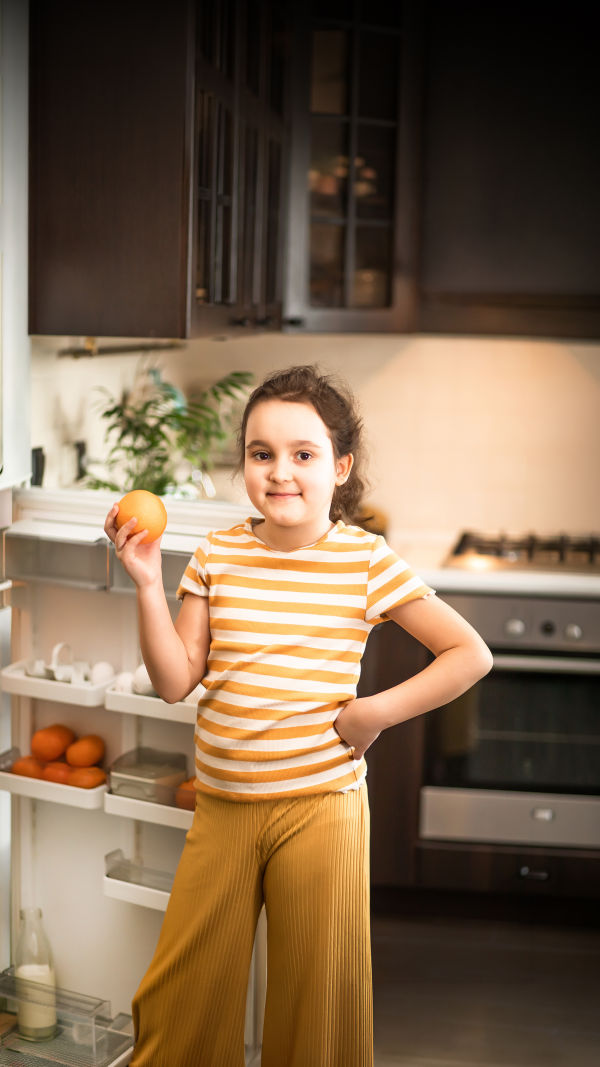 Alimentation équilibrée