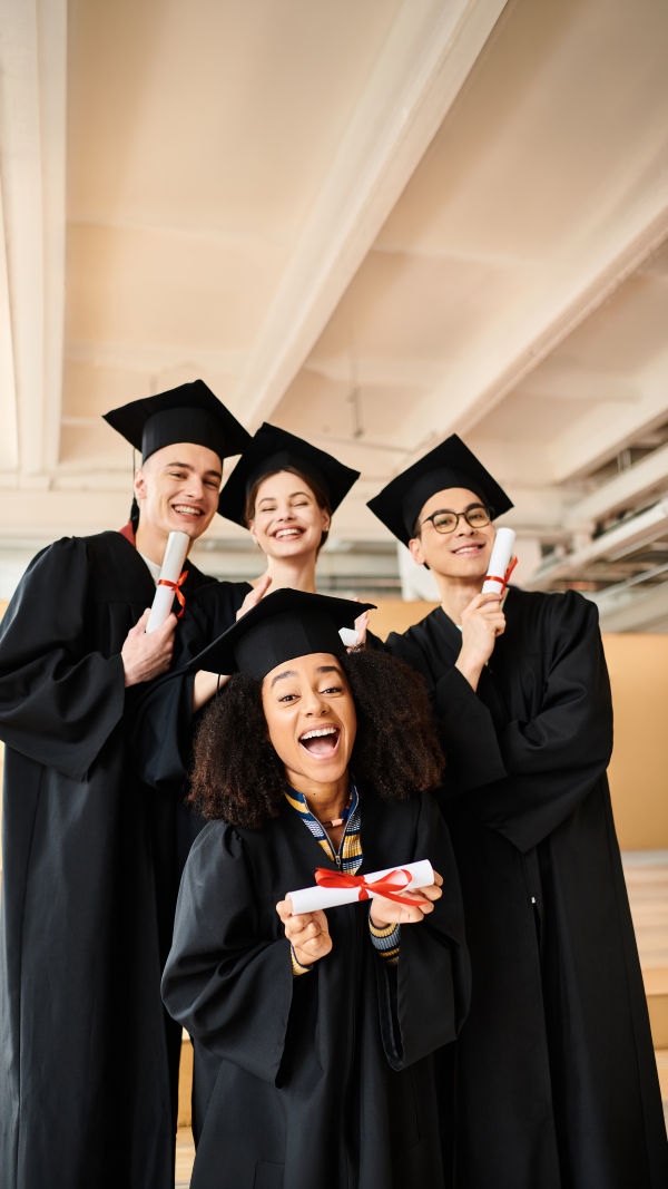Before Graduation Arrives