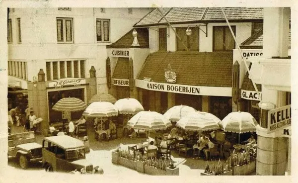 Nostalgia di Braga Permai, Restoran dari Era Kolonial Berusia 106 Tahun Nostalgia di Braga Permai, Restoran dari Era Kolonial Berusia 106 Tahun
