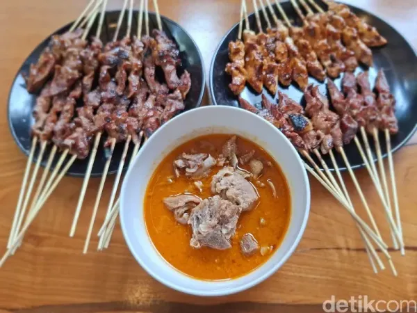 Sate Sineureut Hadori Sate Sineureut Hadori