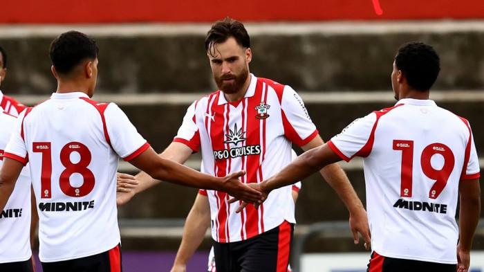 EFL CHAMPIONSHIP - Southampton 
