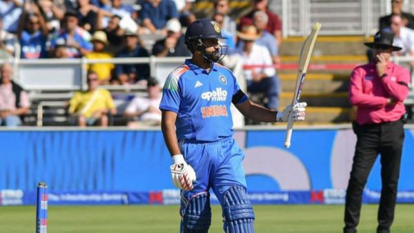 Rohit Sharma Century