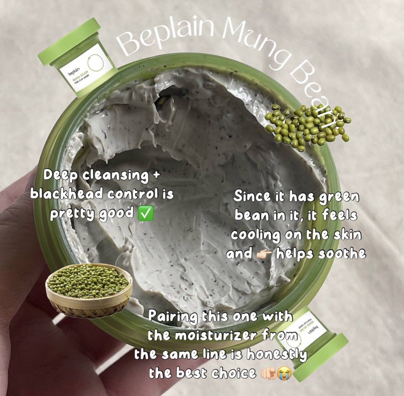 Clay Masks With Character
