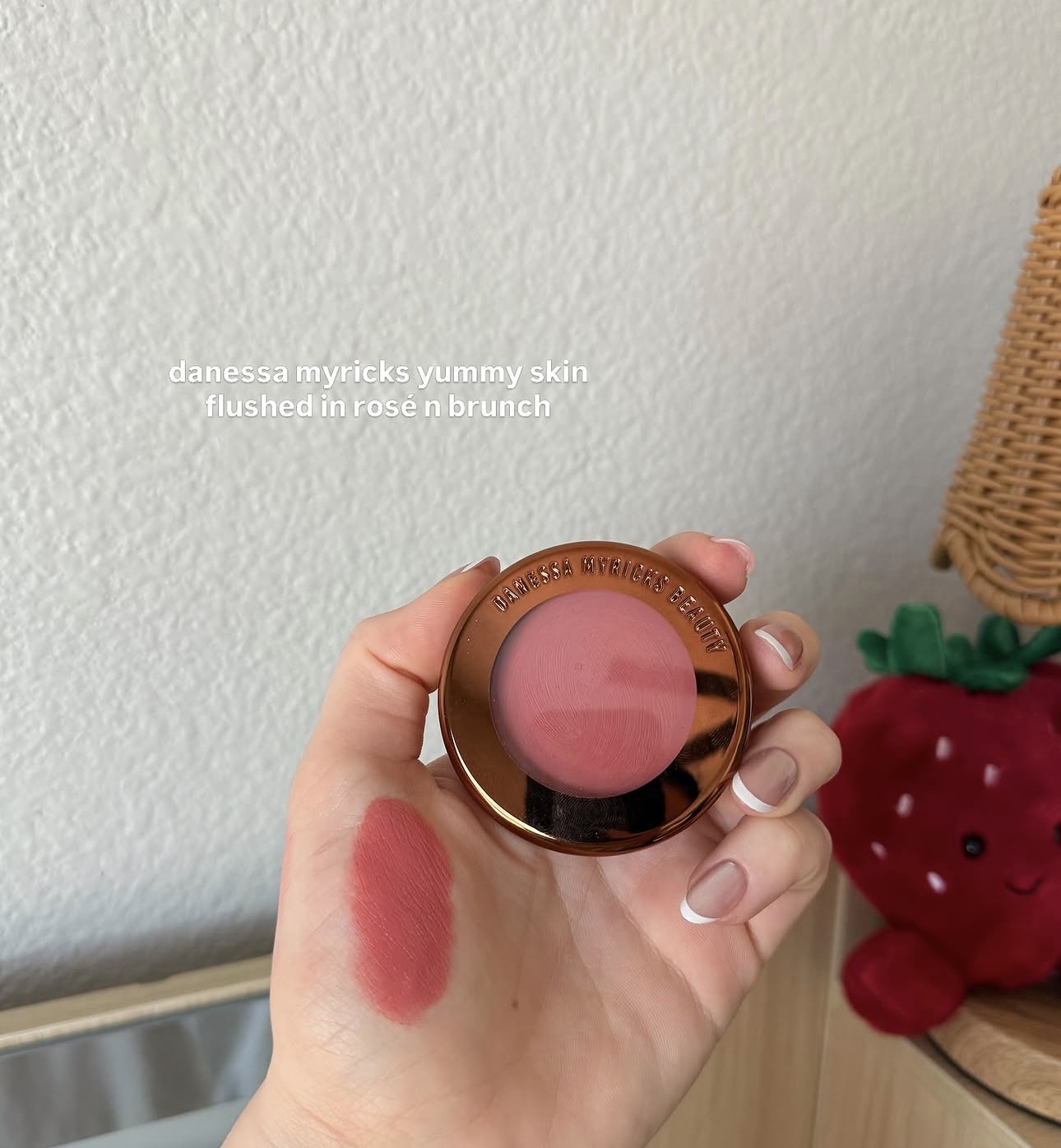 Rose-Toned Blush Edit