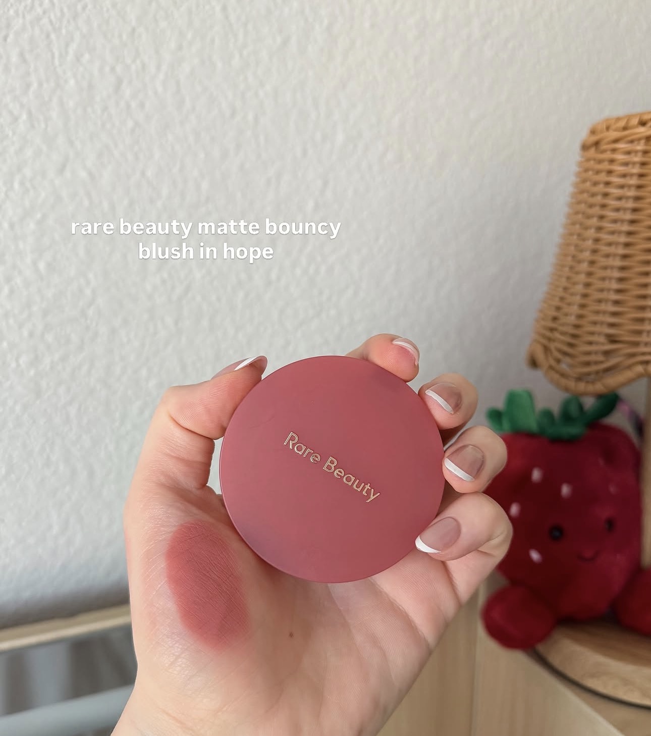 Rose-Toned Blush Edit