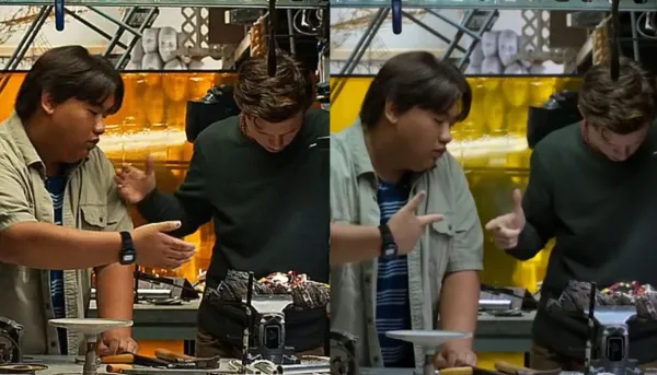 Marvel president finally unveils origin story behind Peter and Ned handshake