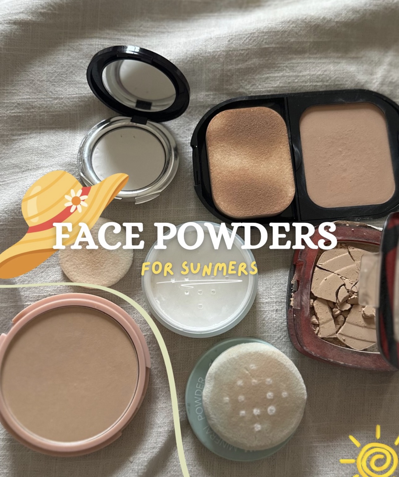 Summer Powder Picks