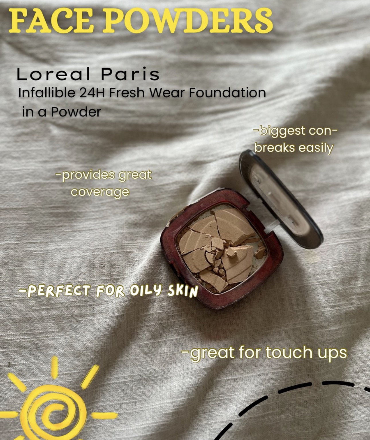 Summer Powder Picks