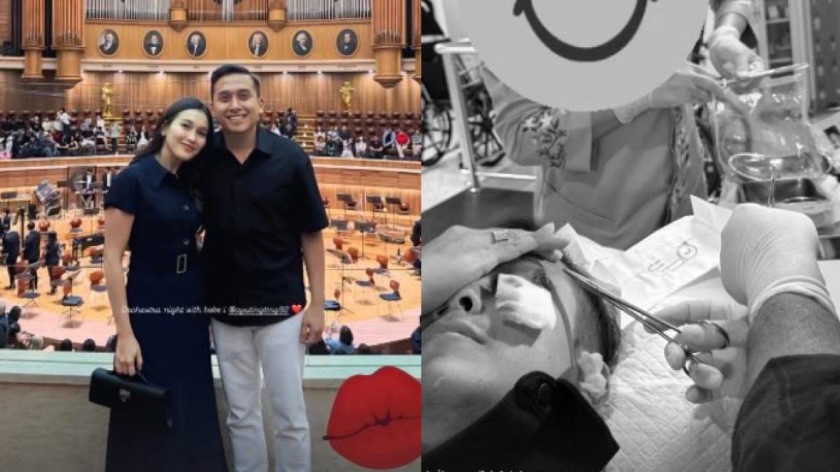 Kevin Gusnadi alami musibah setelah kencan malam mingguan dengan Ayu Ting Ting