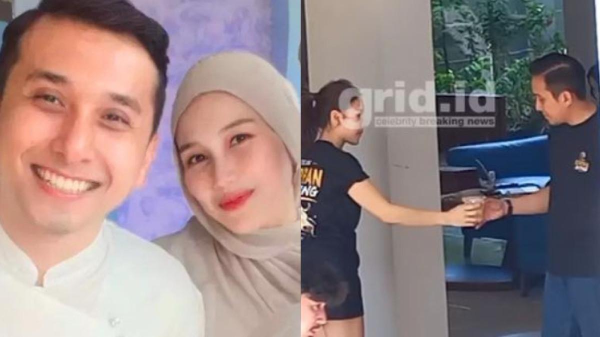Kevin Gusnadi dan Ayu Ting Ting makin lengket dan terbuka mengenai hubungan mereka.
