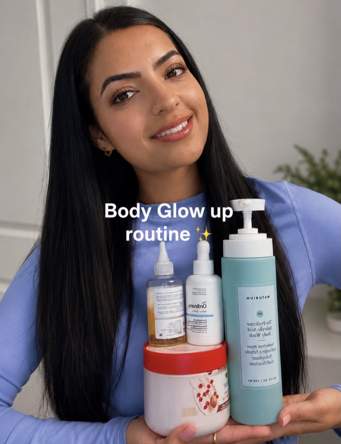 Body Glow Routine