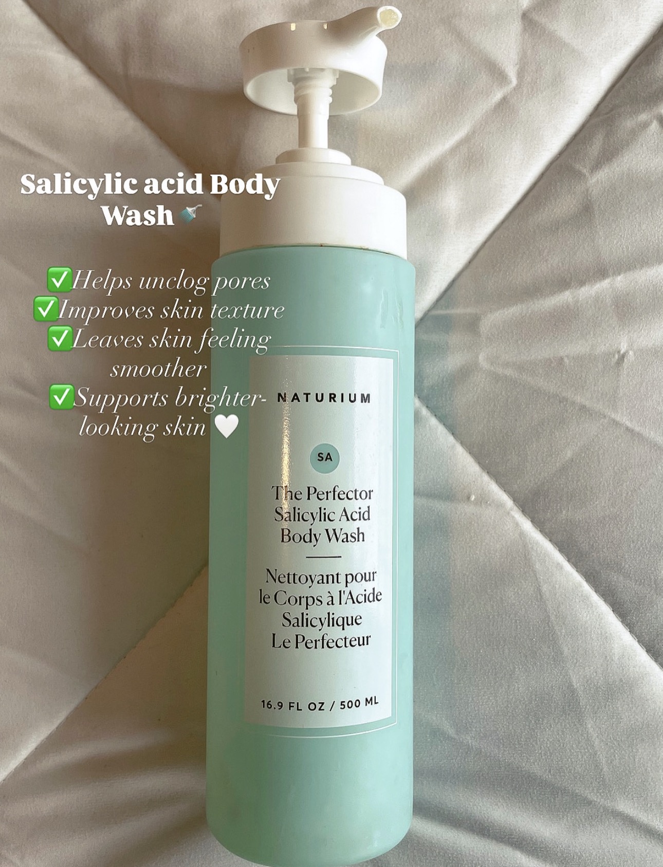 Body Glow Routine
