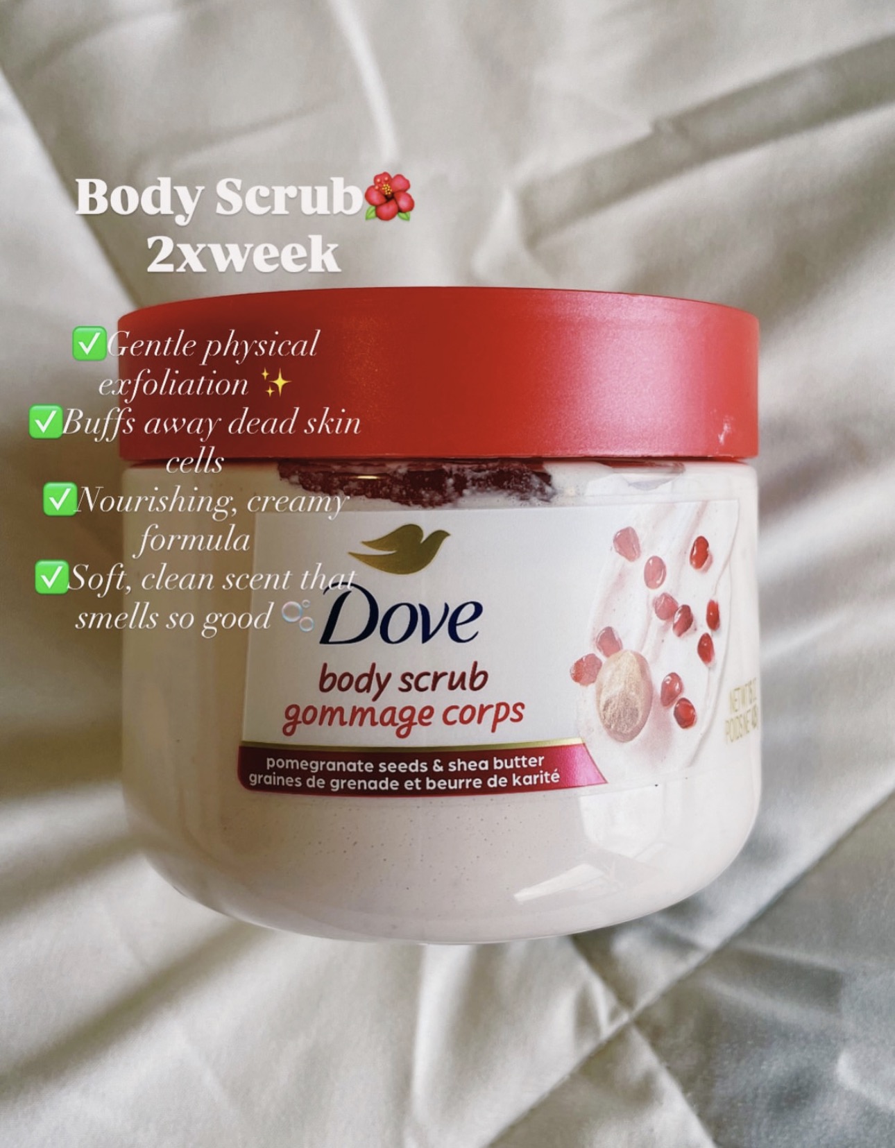 Body Glow Routine