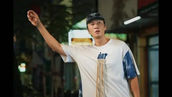 Film Love Barista dibintangi Lee Kwang-soo