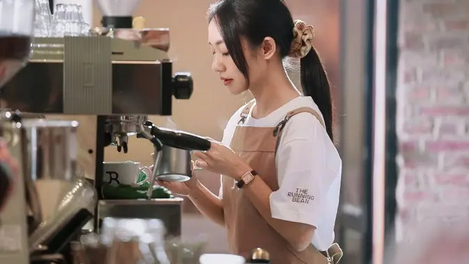Film Love Barista, (dok Jerrygood Company)