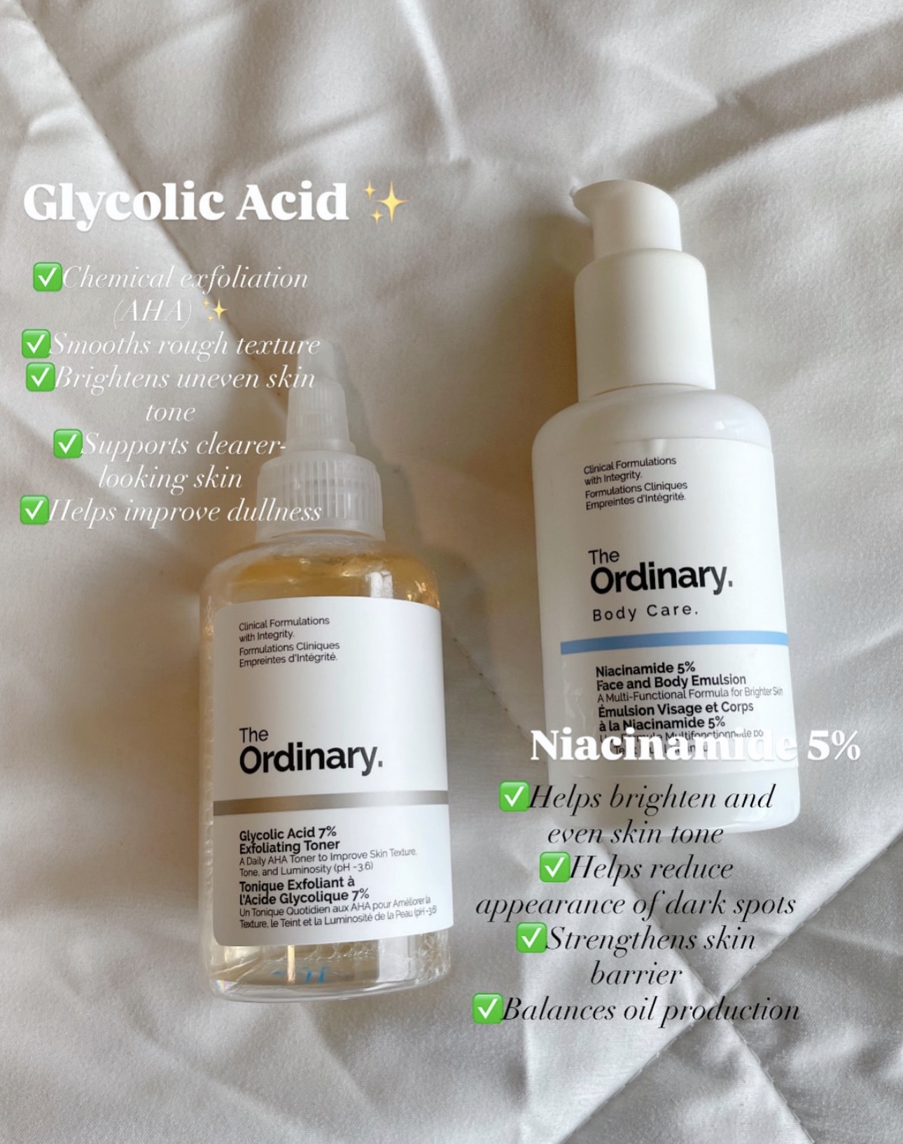 Body Glow Routine