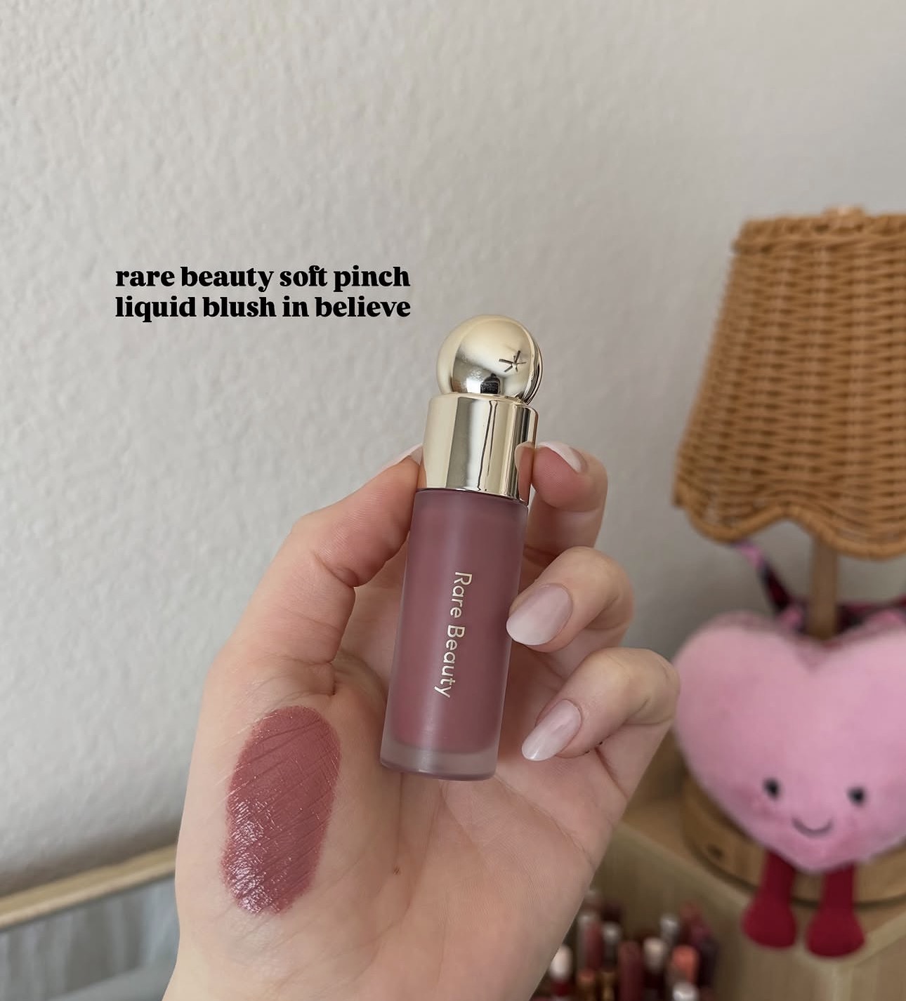 My Mauve Blush Obsession