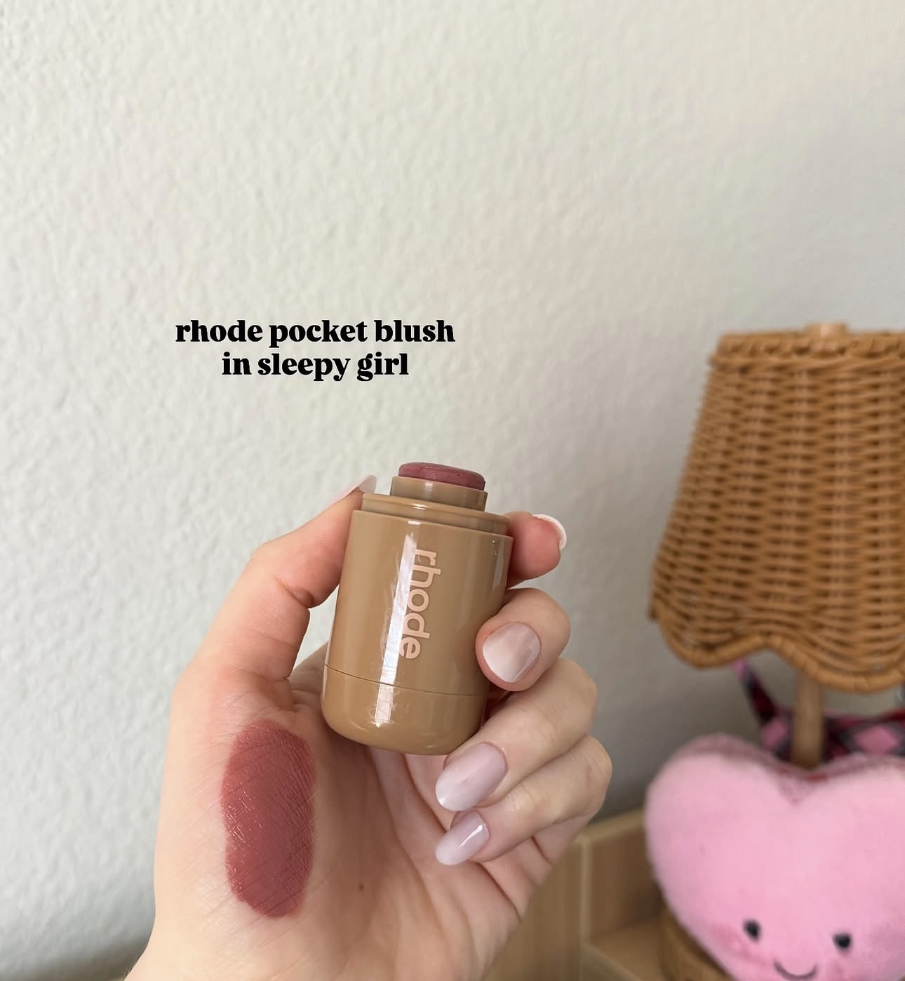 My Mauve Blush Obsession