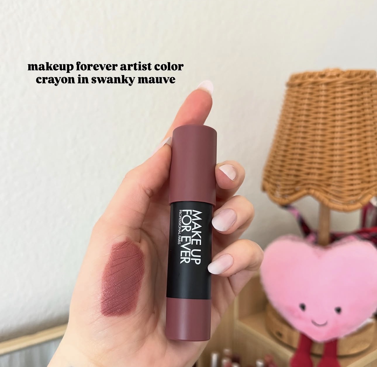 My Mauve Blush Obsession