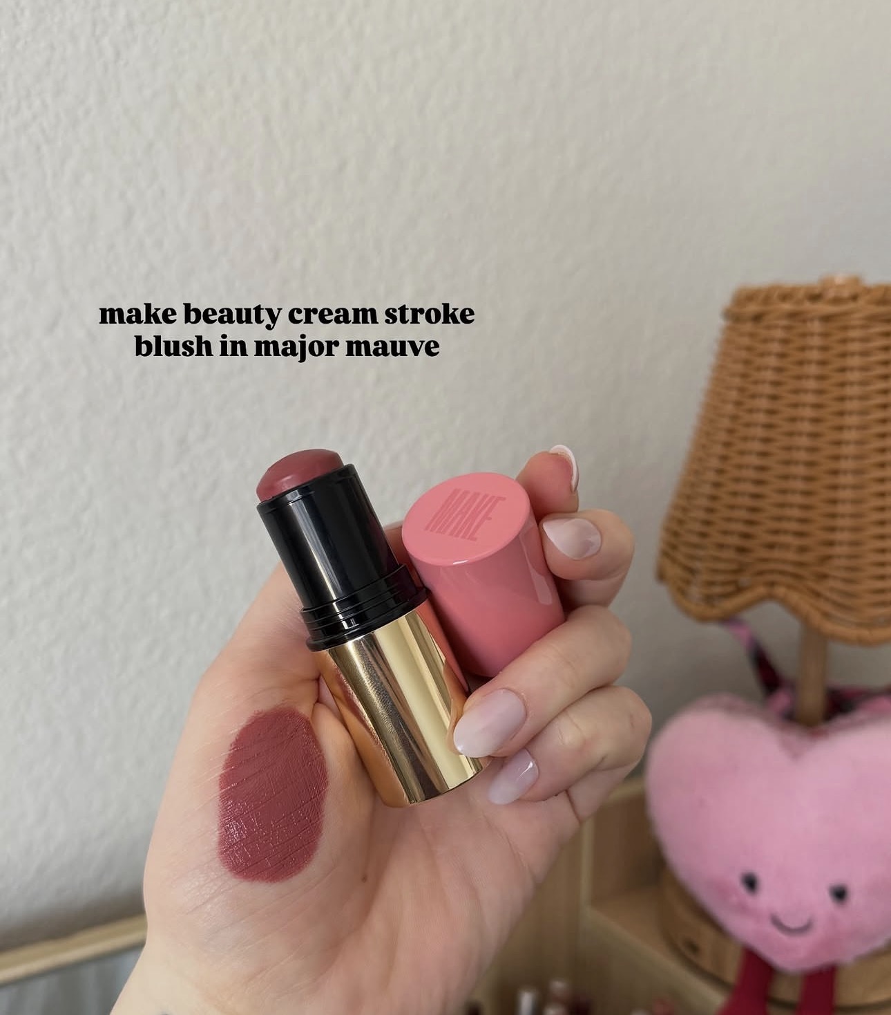 My Mauve Blush Obsession
