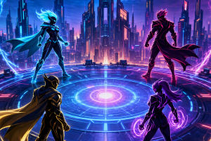 Marvel Tōkon Review