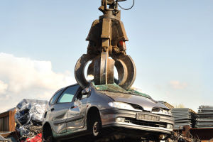 EU Tightens Car Recycling