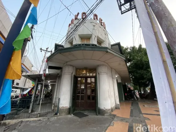 Toko Oen Semarang