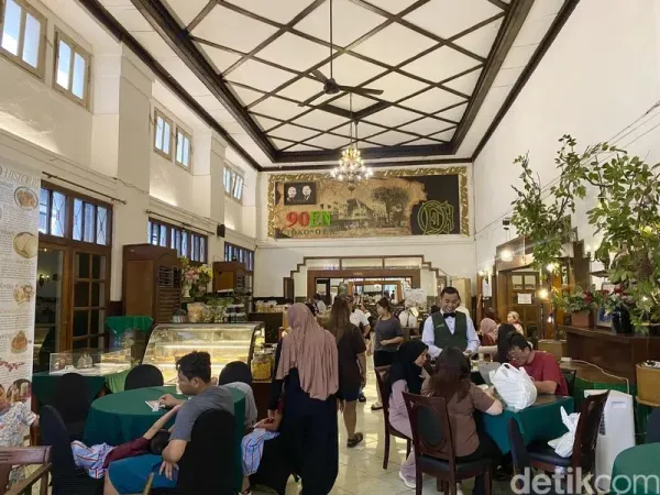Toko Oen Semarang