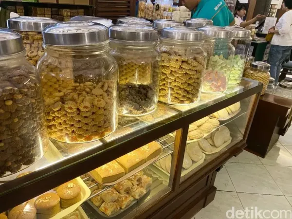 Toko Oen Semarang