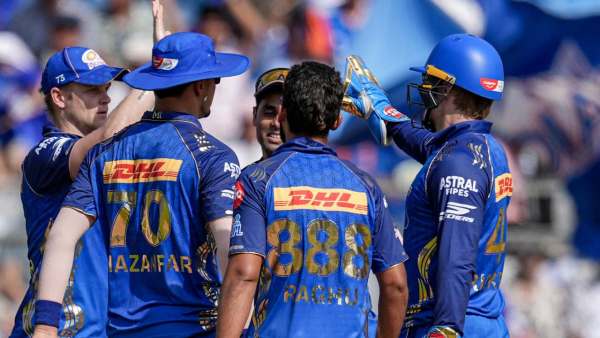 Mumbai Indians Equal Unwanted 14 Year Old IPL Record