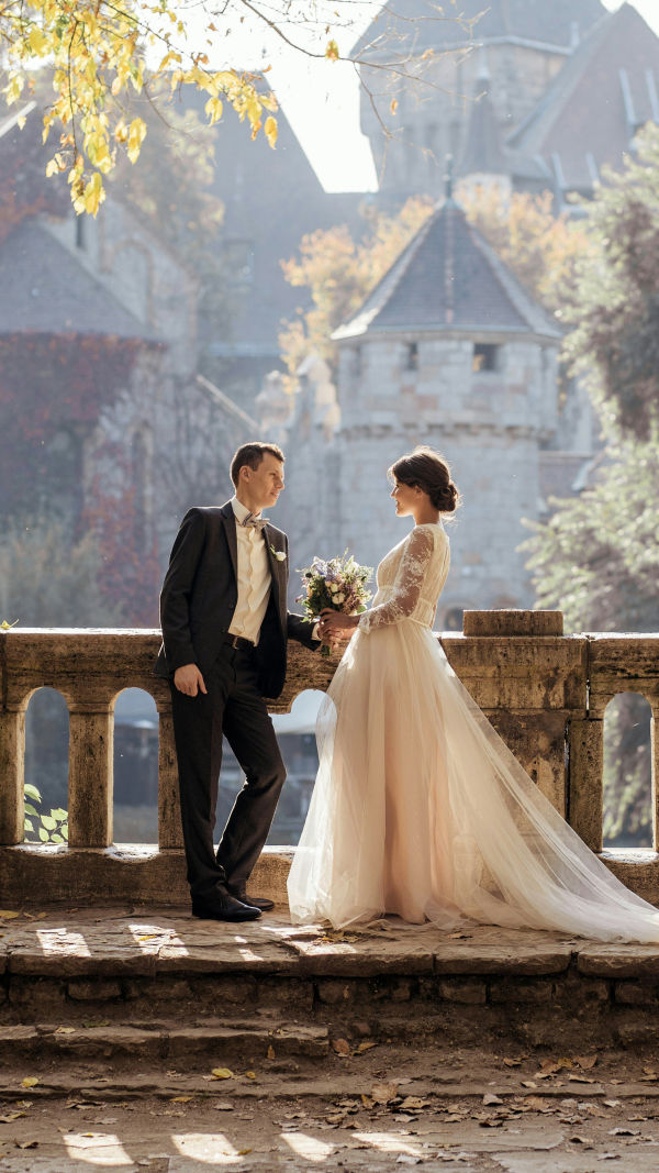 Wedding Photo Poses