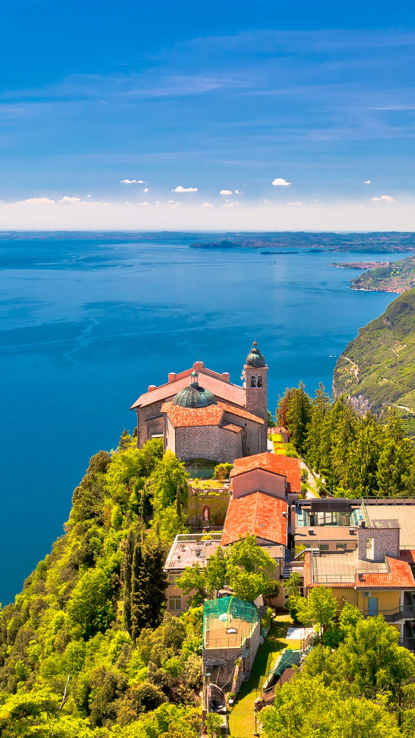 Lake Como or Lake Garda?