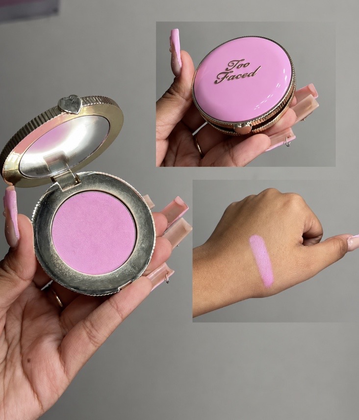 Rekomendasi Blush Pink