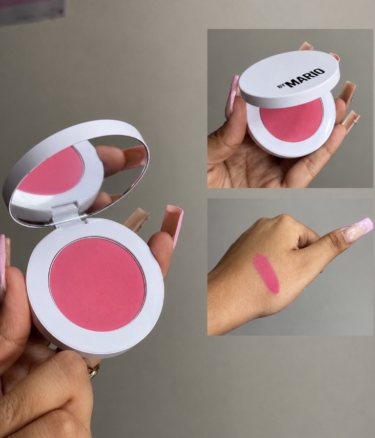 Rekomendasi Blush Pink