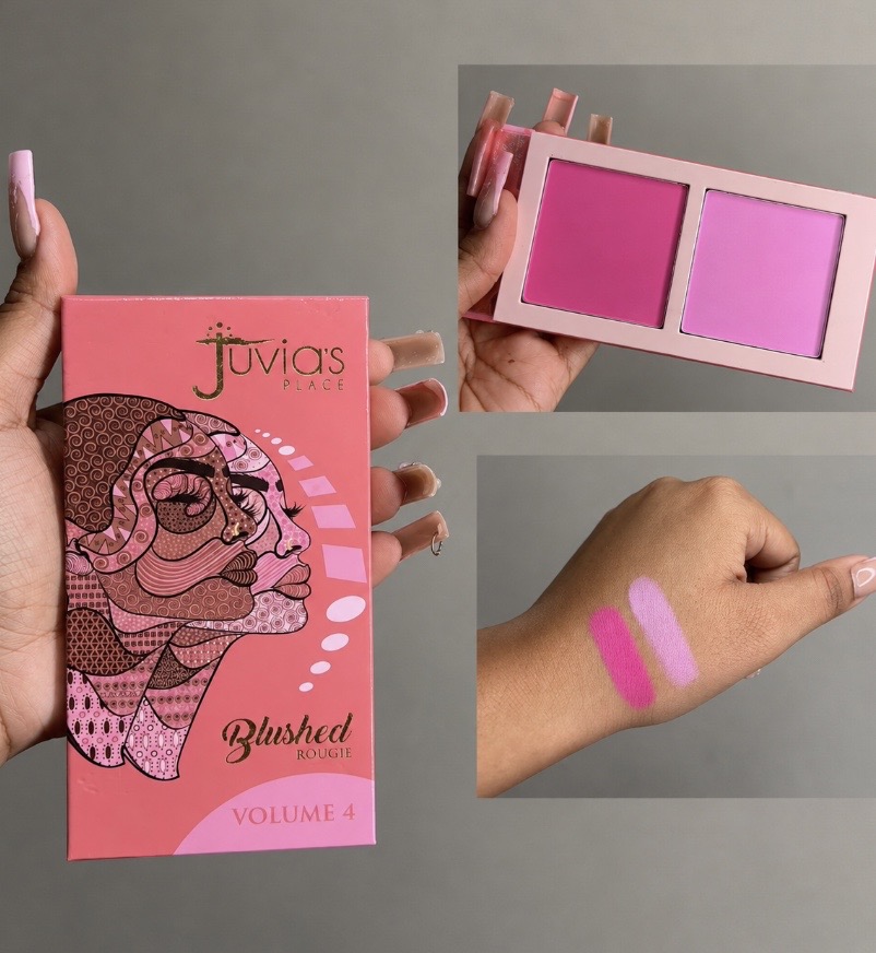 Rekomendasi Blush Pink