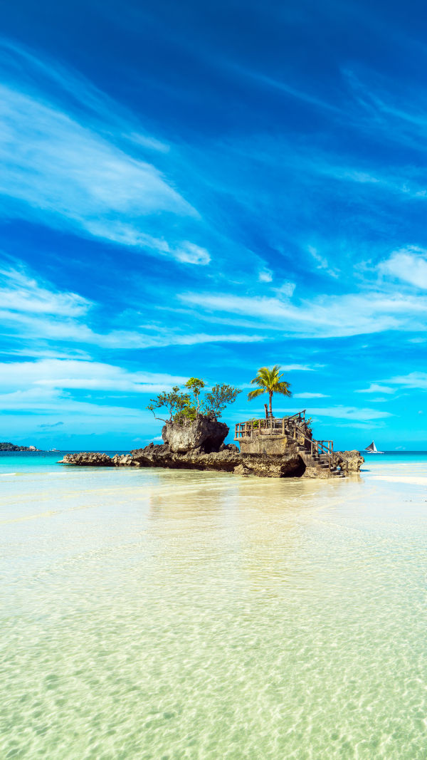 Boracay’s Coastal Treasure