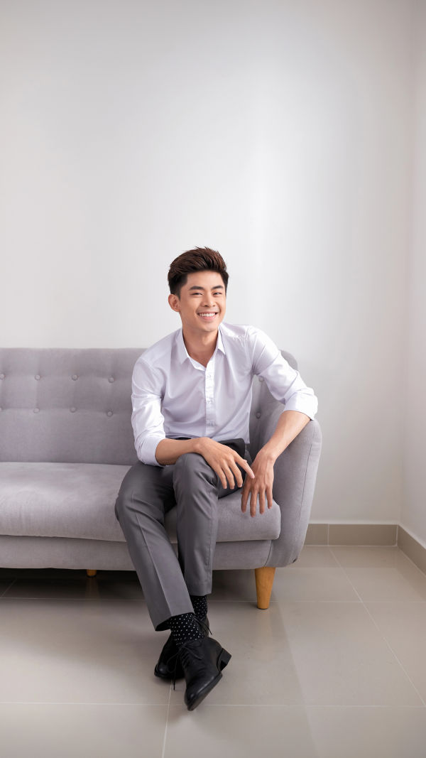 Tampil Rapi dan Elegan