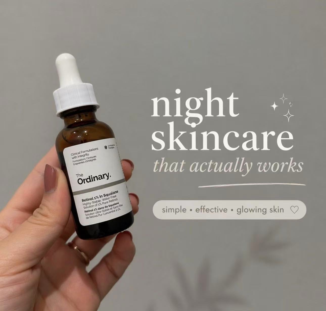 Night Routine