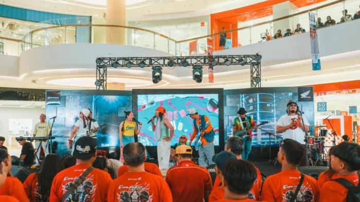 20260818 Konco Vario berkumpul dalam acara launching New Vario EVO 160