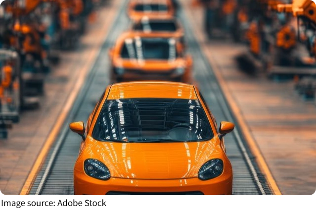 How Cars Are Built
