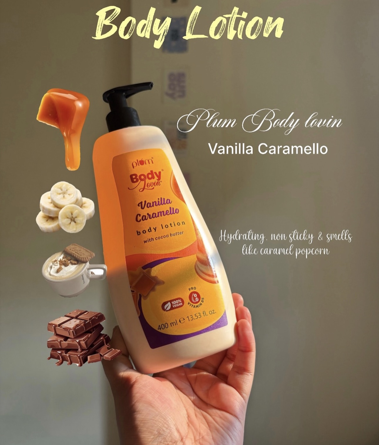 Sweet Body Care Trio