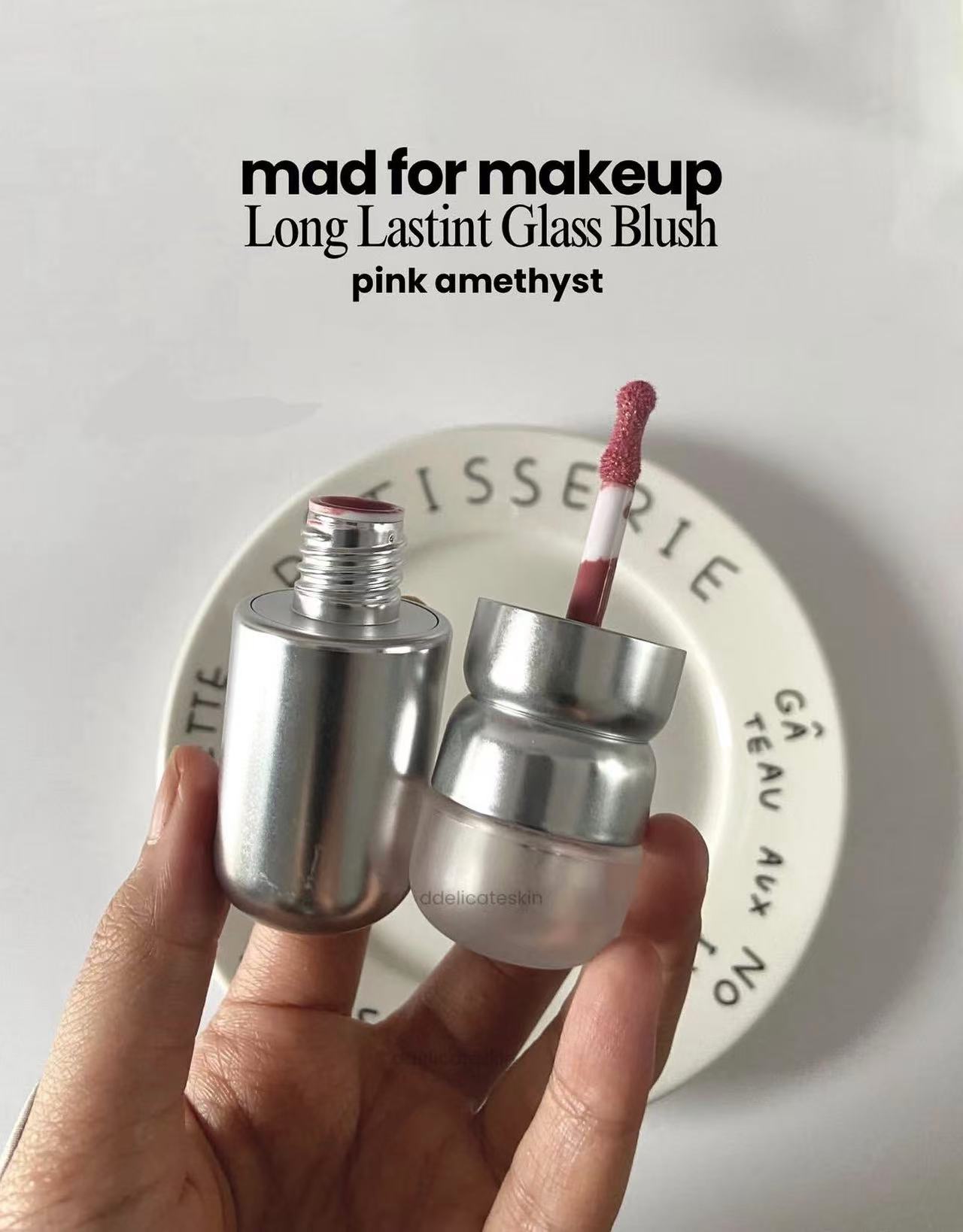 Cream Blush Mood
