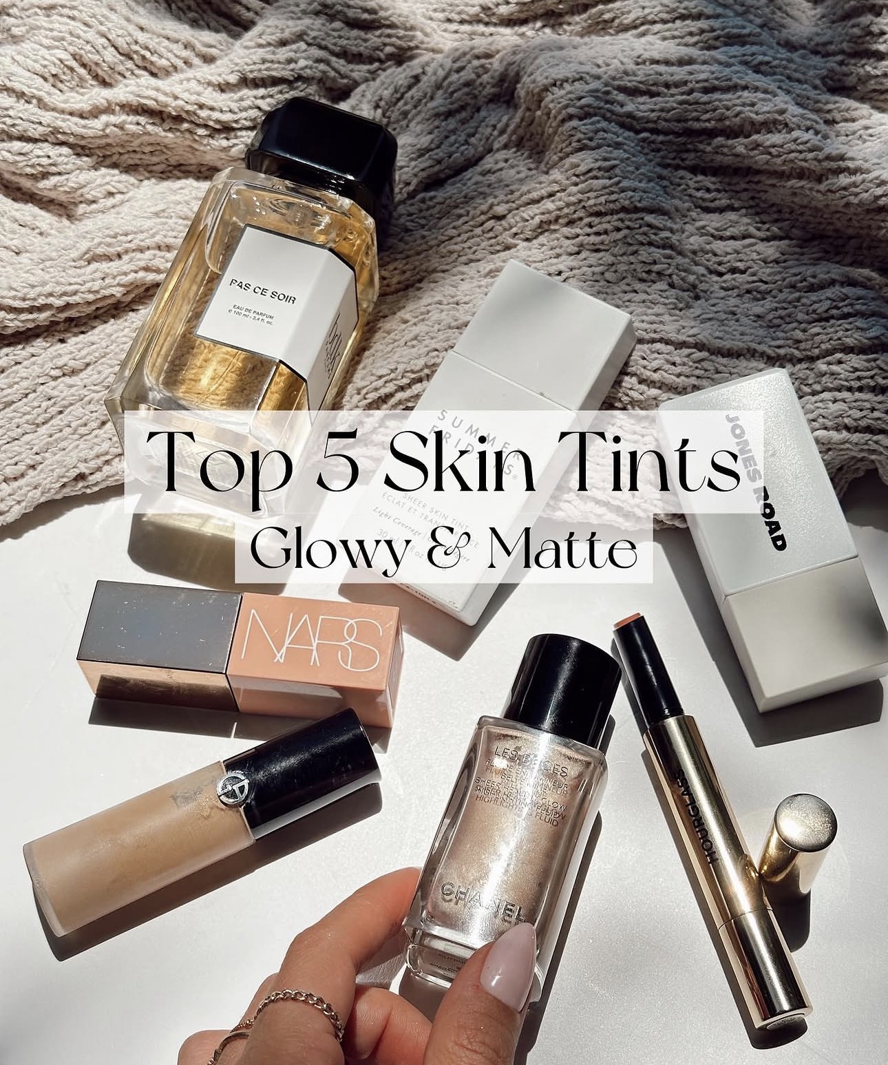 Skin Tints I’d Rebuy