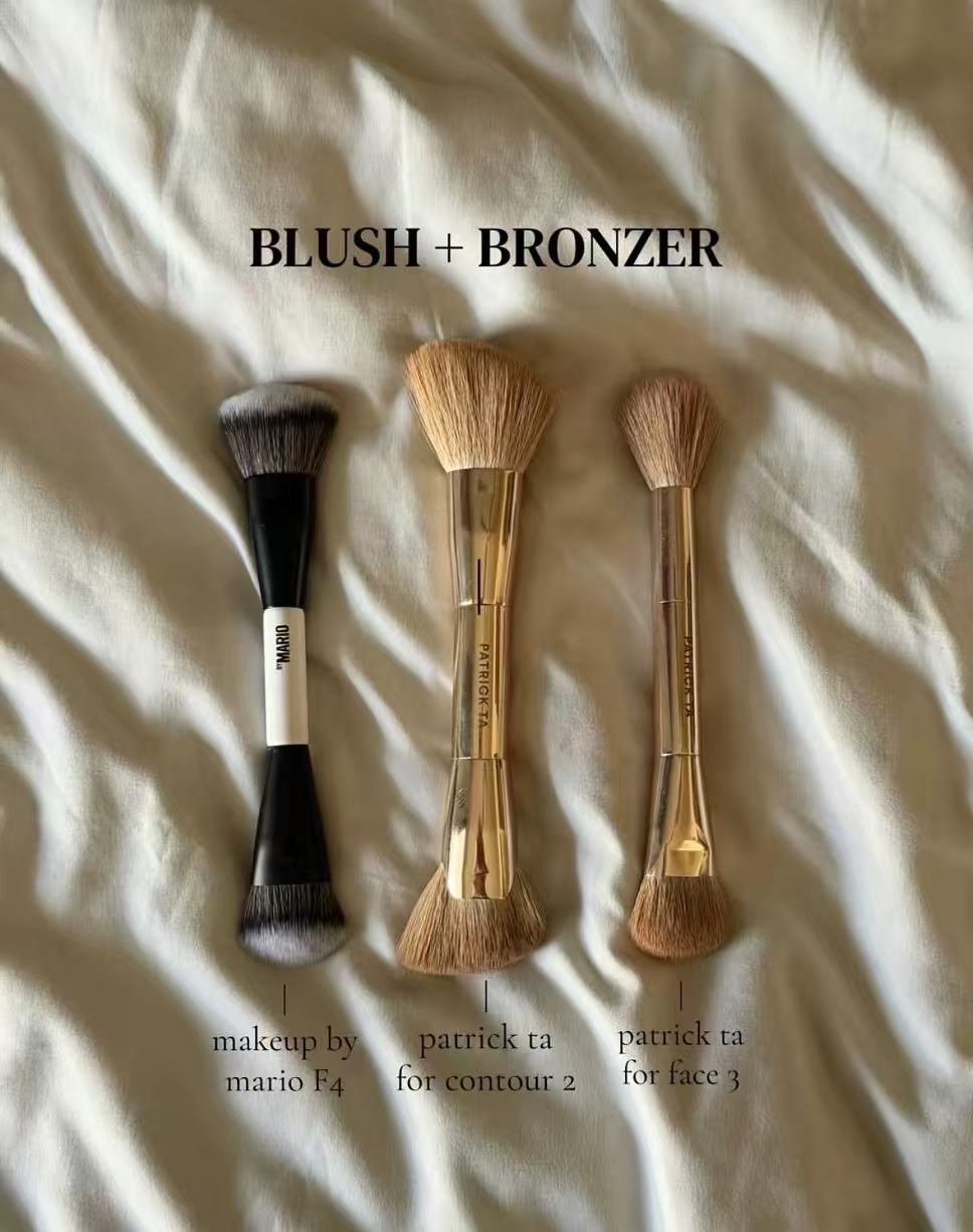 Brushes Worth Rotating