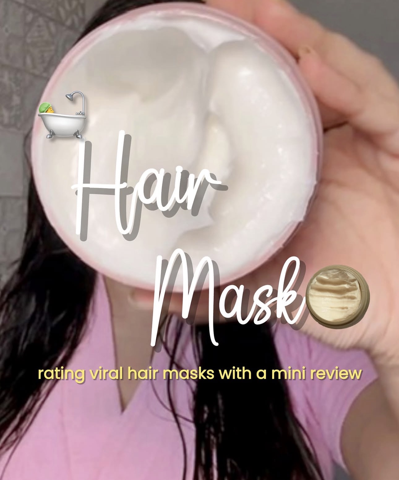 Hair Masks on Trial