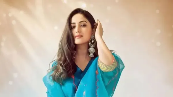 Actress Yami