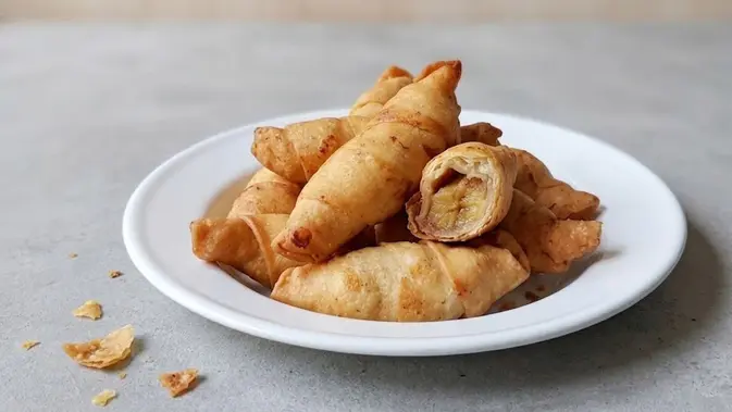 Resep Pisang Molen Renyah (AI Generated) Resep Pisang Molen Renyah (AI Generated)